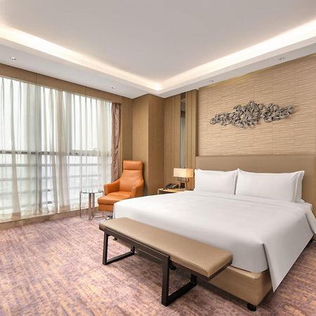 Hotel The Qube Xuzhou Exterior foto