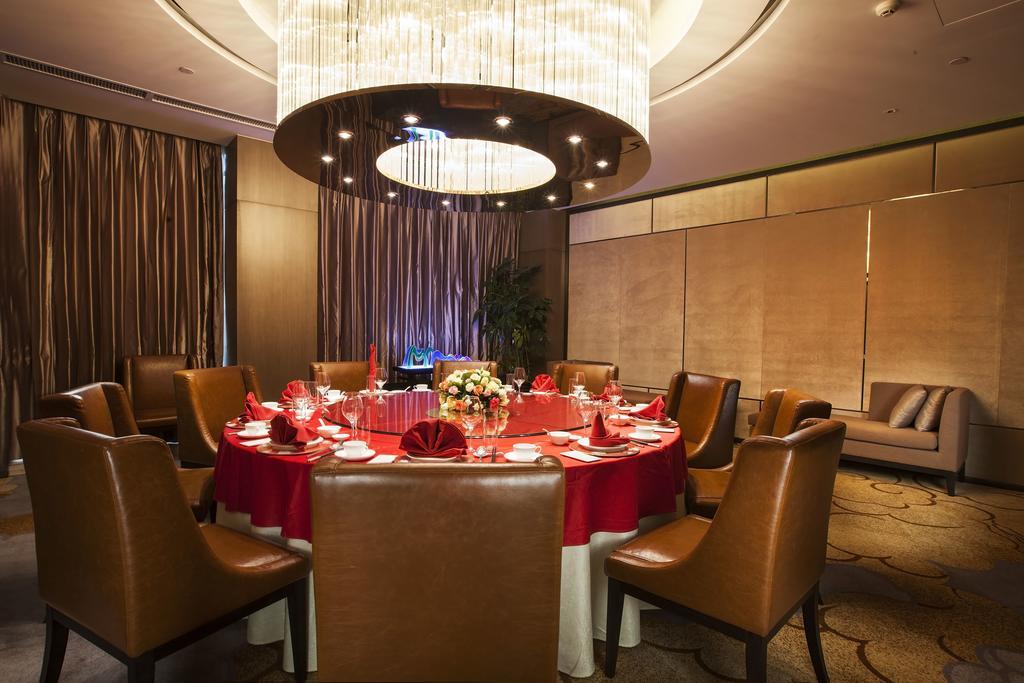 Hotel The Qube Xuzhou Exterior foto