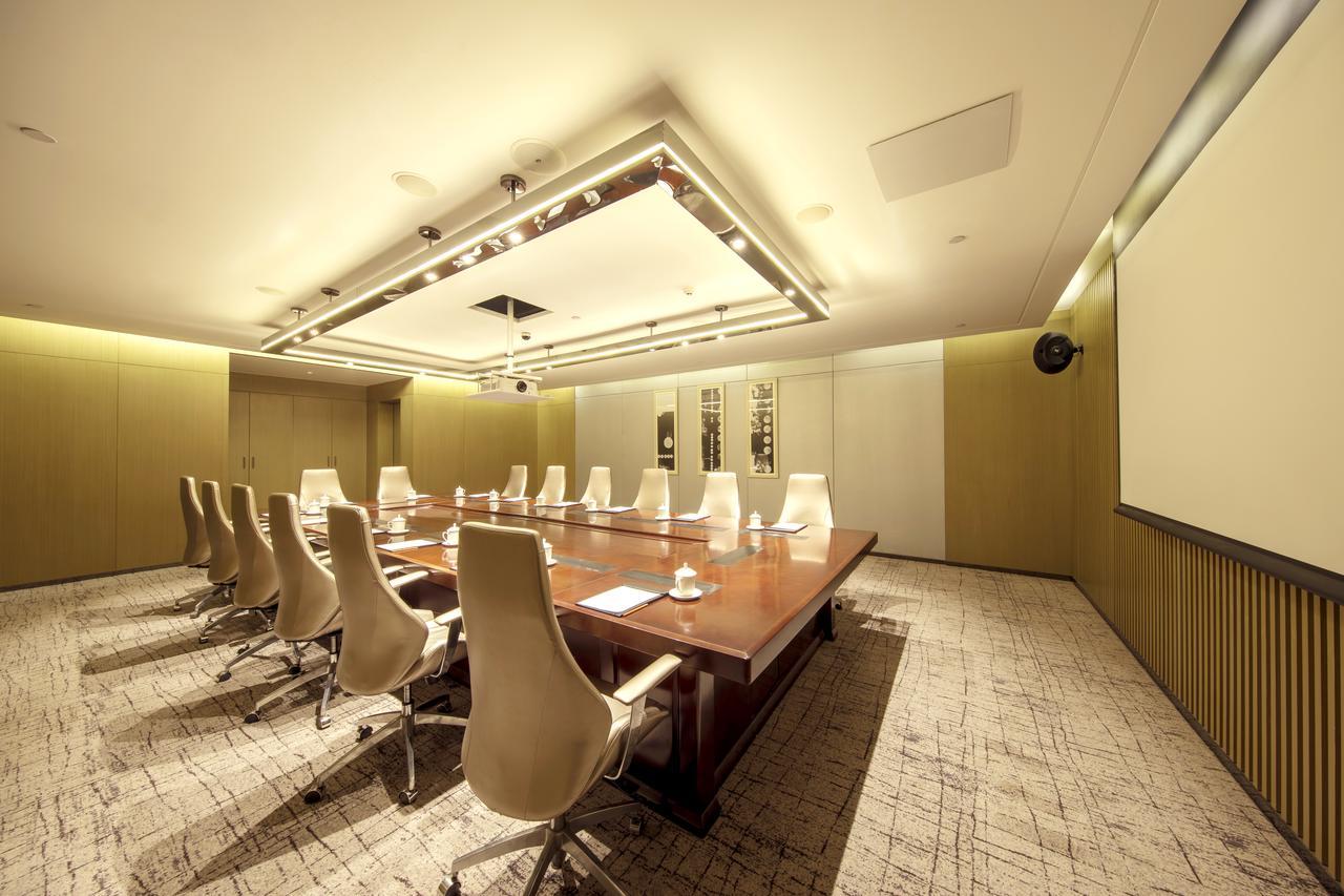 Hotel The Qube Xuzhou Exterior foto