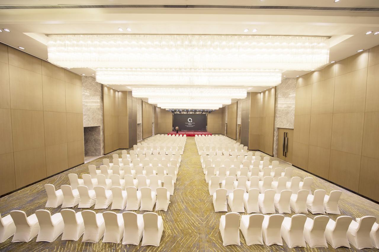 Hotel The Qube Xuzhou Exterior foto