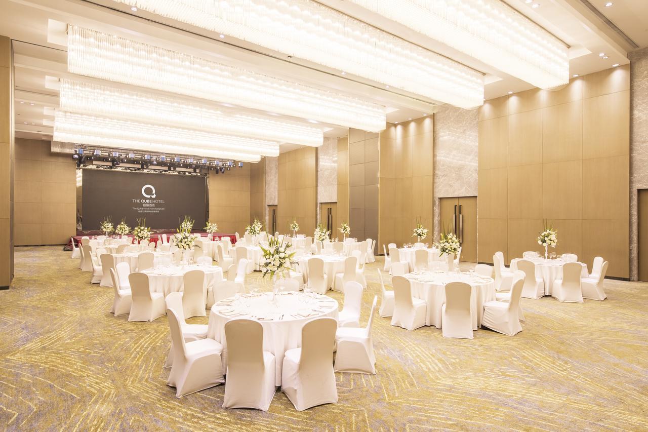 Hotel The Qube Xuzhou Exterior foto